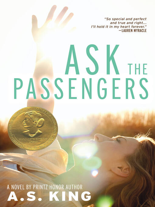 Cover image for Ask the Passengers